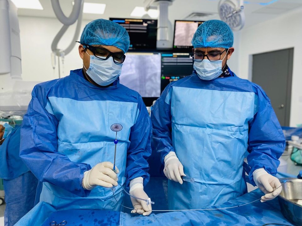 Atención médica especializada